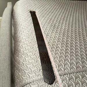 Lafayette 148 Italian Leather Belt